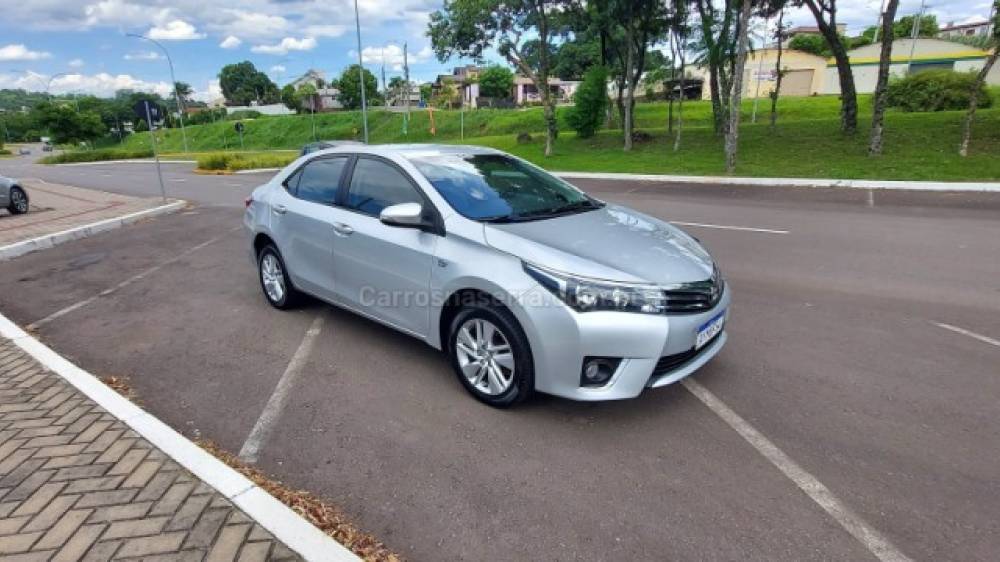 TOYOTA COROLLA 2015/2015