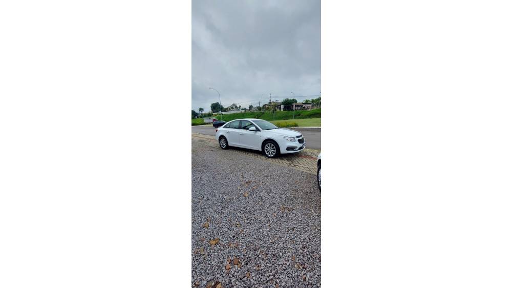 CHEVROLET CRUZE 2016/2016