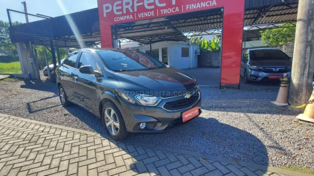 CHEVROLET PRISMA 2018/2018