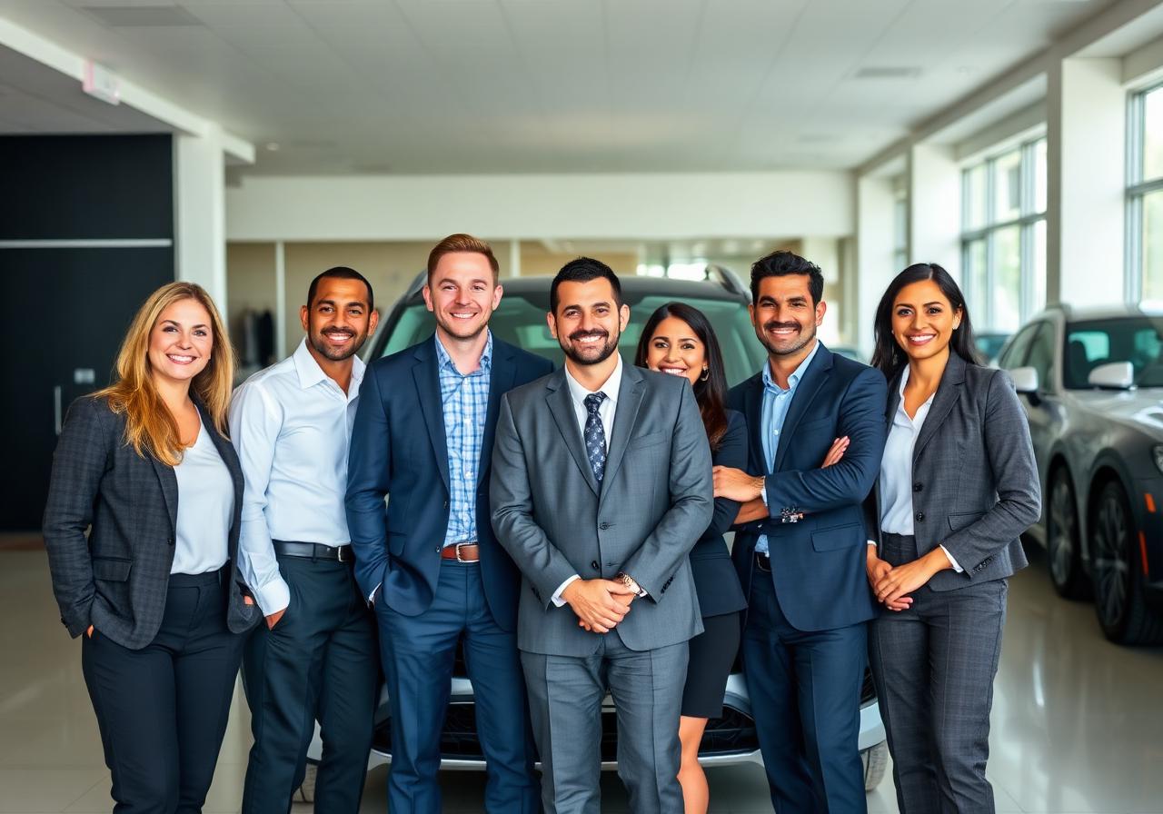 Equipe Perfect Car Veículos